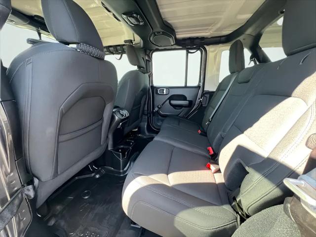 2021 Jeep Wrangler Sport 4x4