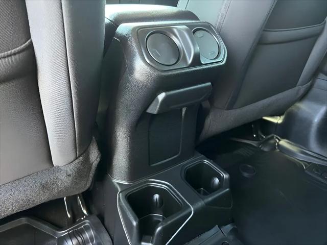 2021 Jeep Wrangler Sport 4x4