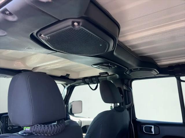2021 Jeep Wrangler Sport 4x4