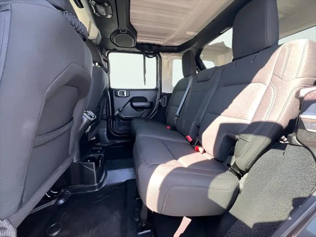 2021 Jeep Wrangler Sport 4x4