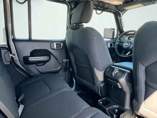 2021 Jeep Wrangler Sport 4x4