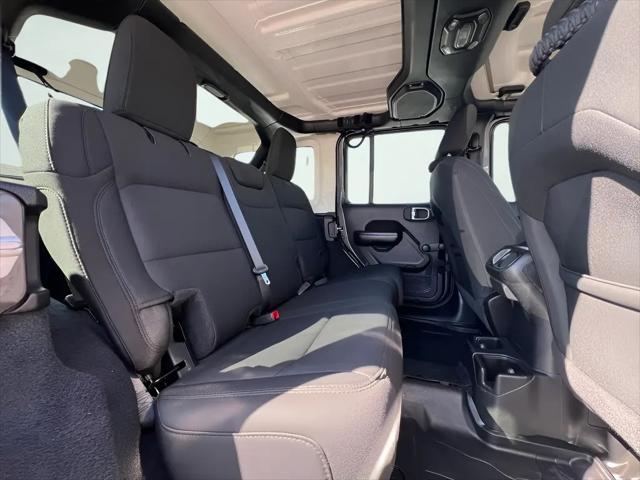 2021 Jeep Wrangler Sport 4x4