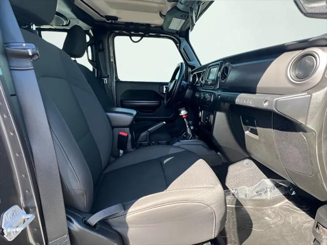 2021 Jeep Wrangler Sport 4x4