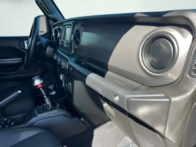 2021 Jeep Wrangler Sport 4x4