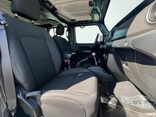 2021 Jeep Wrangler Sport 4x4
