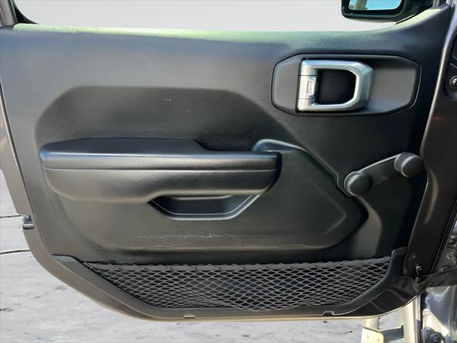 2021 Jeep Wrangler Sport 4x4