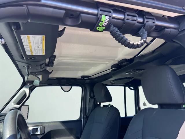 2021 Jeep Wrangler Sport 4x4