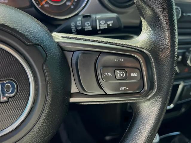 2021 Jeep Wrangler Sport 4x4