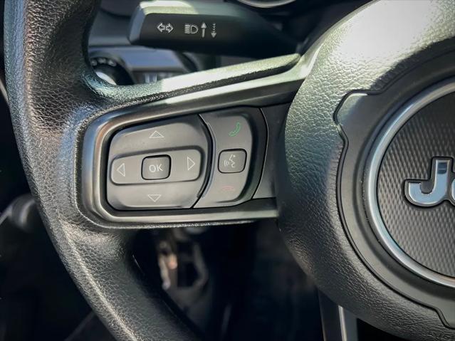 2021 Jeep Wrangler Sport 4x4