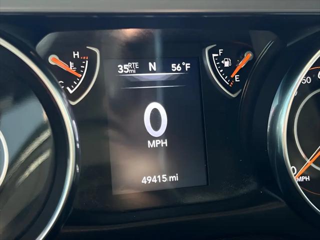 2021 Jeep Wrangler Sport 4x4