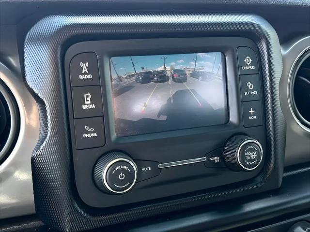 2021 Jeep Wrangler Sport 4x4