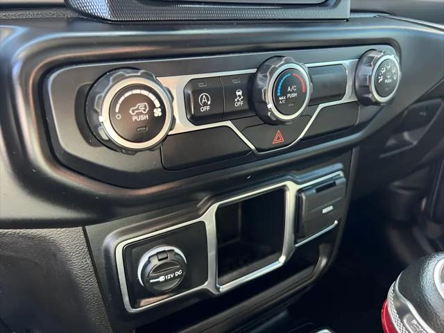 2021 Jeep Wrangler Sport 4x4