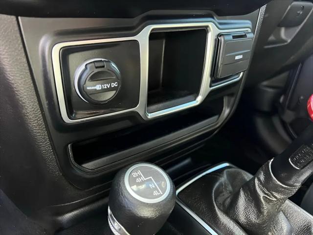 2021 Jeep Wrangler Sport 4x4