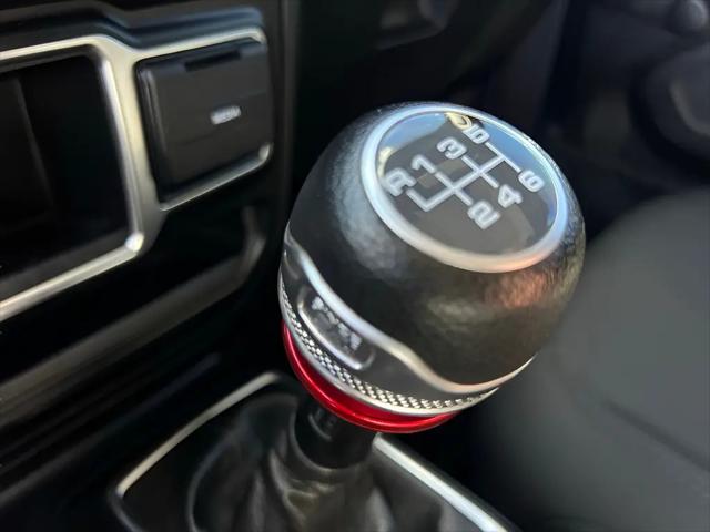 2021 Jeep Wrangler Sport 4x4
