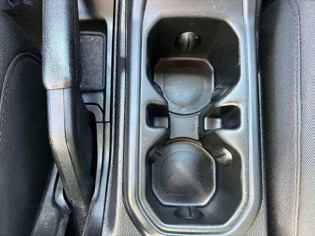 2021 Jeep Wrangler Sport 4x4