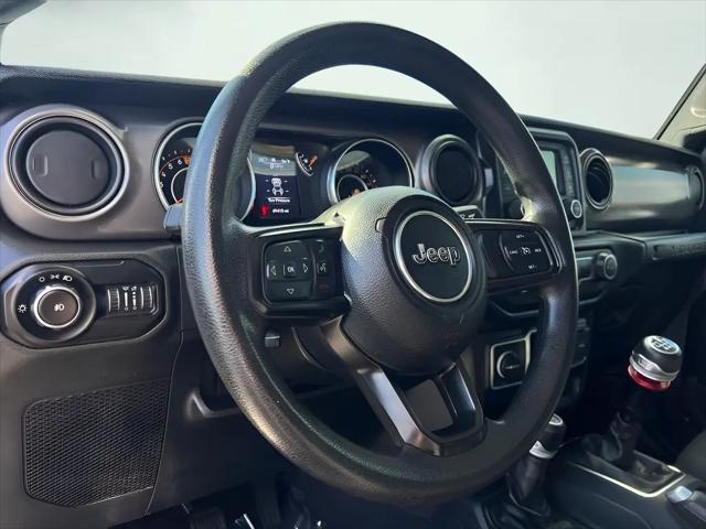 2021 Jeep Wrangler Sport 4x4