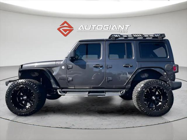 2021 Jeep Wrangler Sport 4x4