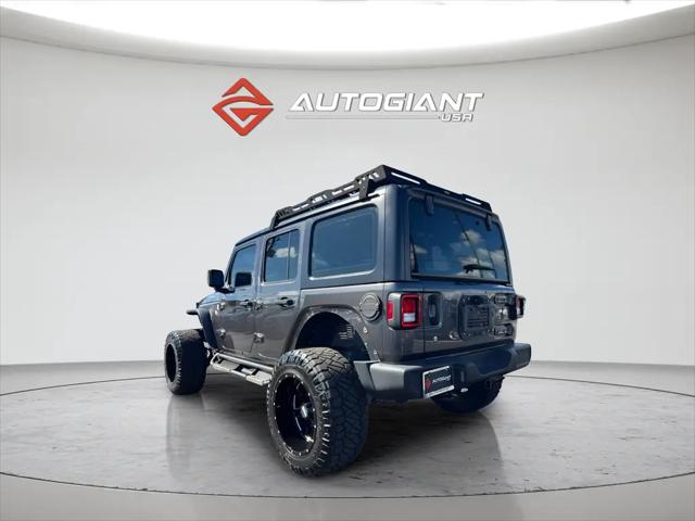 2021 Jeep Wrangler Sport 4x4