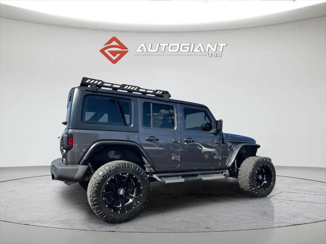 2021 Jeep Wrangler Sport 4x4