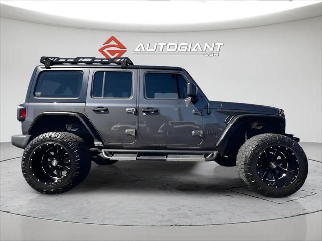 2021 Jeep Wrangler Sport 4x4