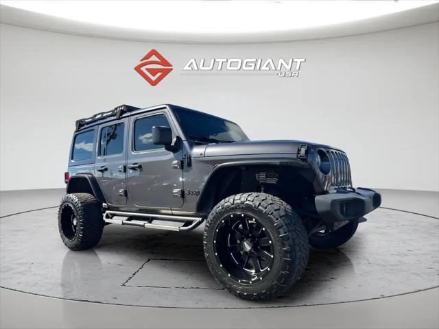 2021 Jeep Wrangler Sport 4x4