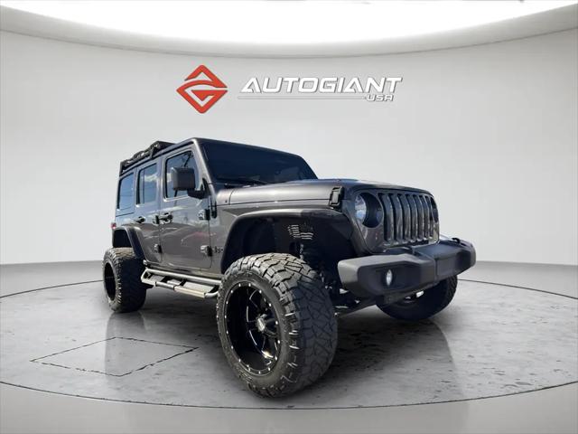 2021 Jeep Wrangler Sport 4x4