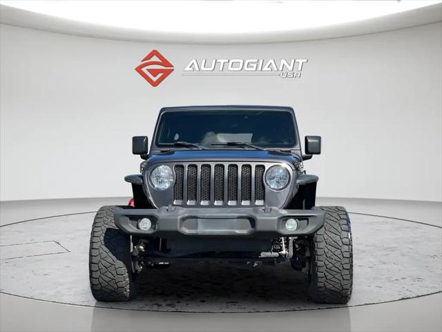 2021 Jeep Wrangler Sport 4x4