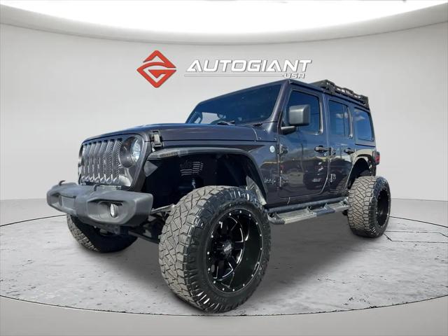 2021 Jeep Wrangler Sport 4x4