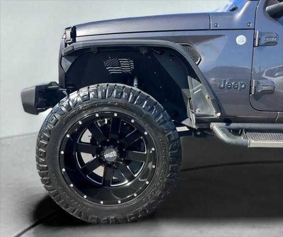 2021 Jeep Wrangler Sport 4x4