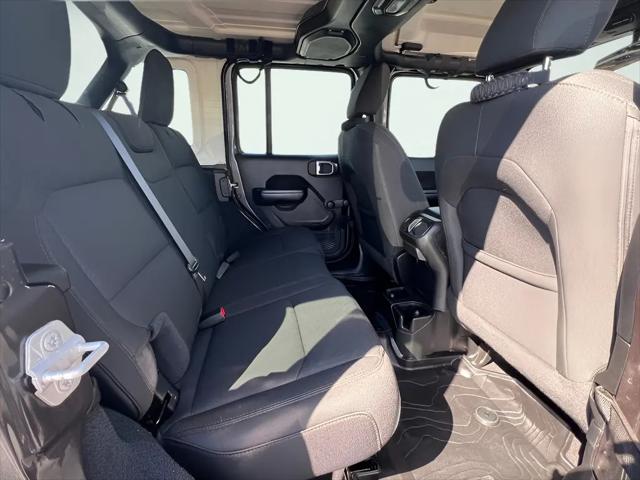 2021 Jeep Wrangler Sport 4x4
