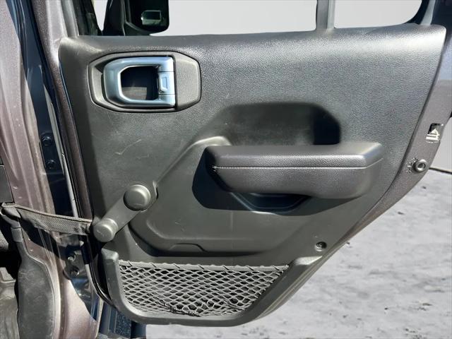 2021 Jeep Wrangler Sport 4x4