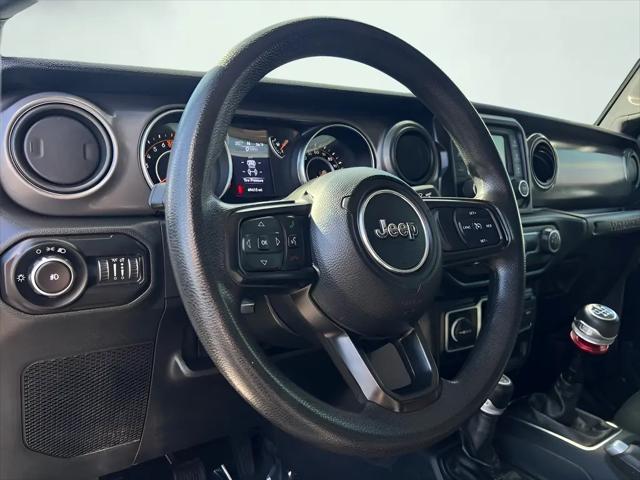 2021 Jeep Wrangler Sport 4x4