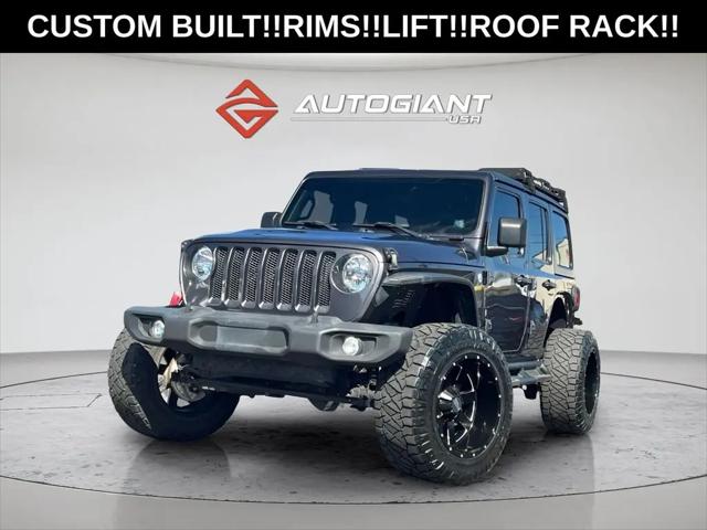 2021 Jeep Wrangler Sport 4x4 for sale in Indianapolis, IN