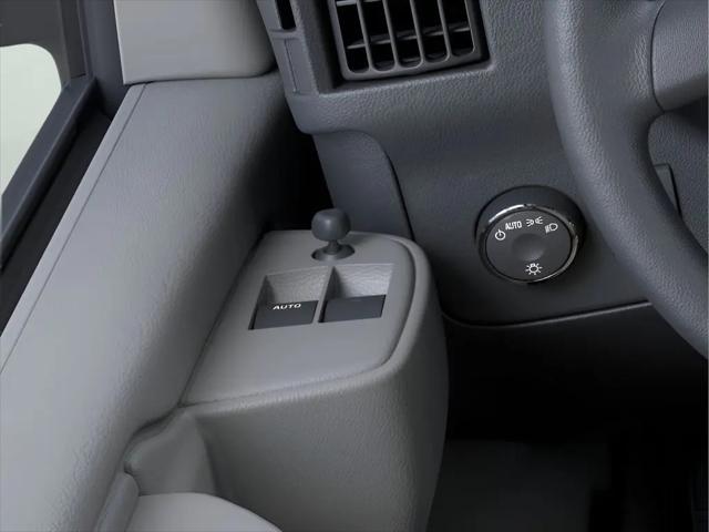 2026 Chevrolet Express Cargo Van 2500 Extended Wheelbase, WT, RWD