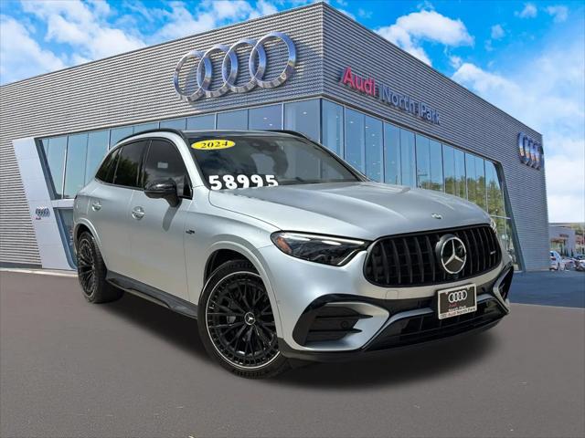 2024 Mercedes-Benz GLC 4MATIC for sale in Selma, TX