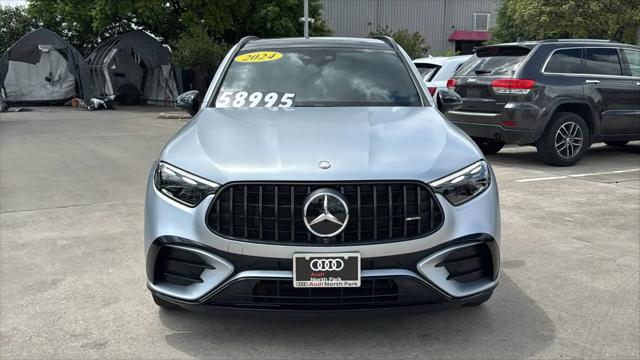 2024 Mercedes-Benz GLC 4MATIC