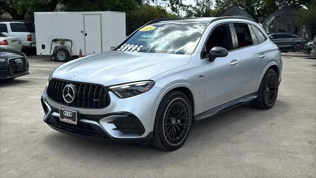 2024 Mercedes-Benz GLC 4MATIC