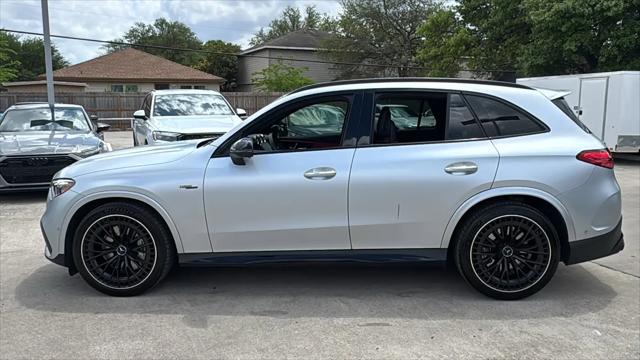 2024 Mercedes-Benz GLC 4MATIC