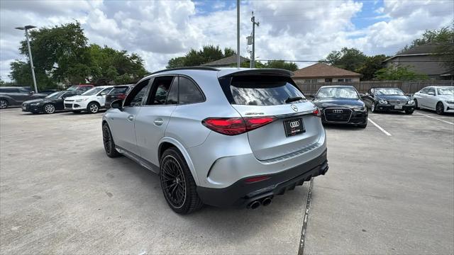 2024 Mercedes-Benz GLC 4MATIC