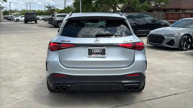 2024 Mercedes-Benz GLC 4MATIC