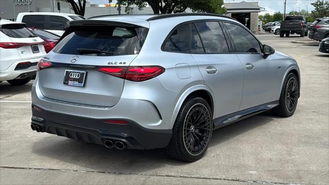 2024 Mercedes-Benz GLC 4MATIC