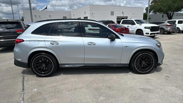 2024 Mercedes-Benz GLC 4MATIC