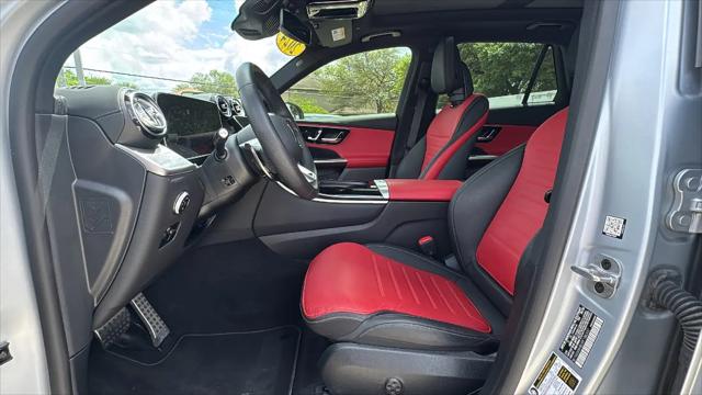 2024 Mercedes-Benz GLC 4MATIC