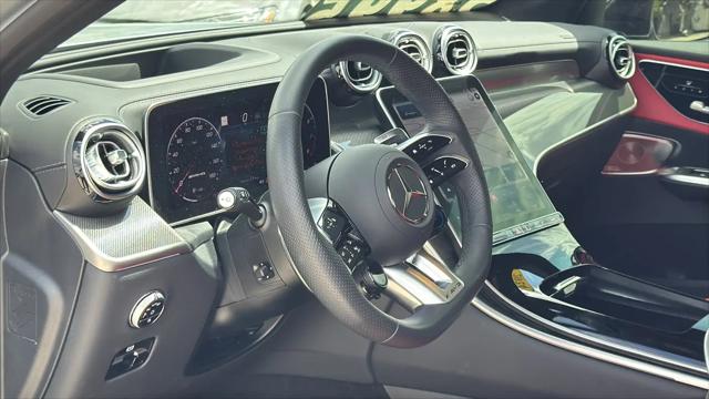 2024 Mercedes-Benz GLC 4MATIC
