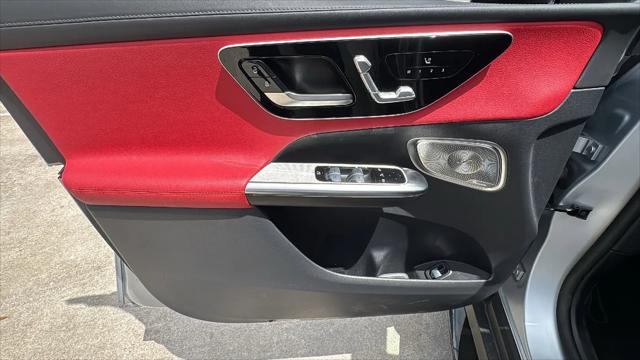 2024 Mercedes-Benz GLC 4MATIC