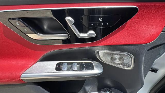 2024 Mercedes-Benz GLC 4MATIC