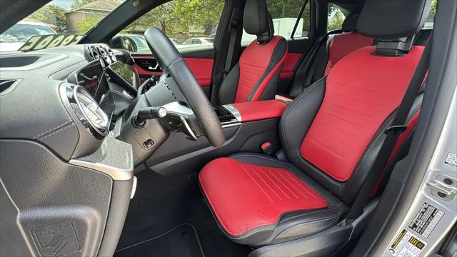 2024 Mercedes-Benz GLC 4MATIC