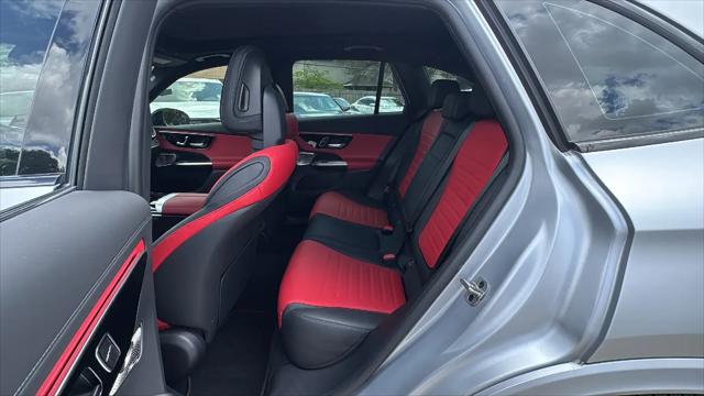 2024 Mercedes-Benz GLC 4MATIC