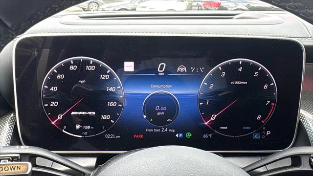 2024 Mercedes-Benz GLC 4MATIC