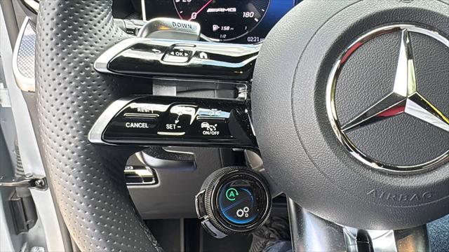 2024 Mercedes-Benz GLC 4MATIC
